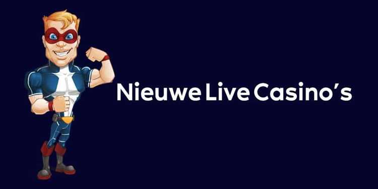 Nieuwe online casino