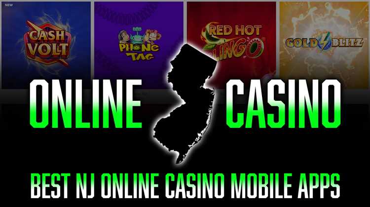 Nj casino online