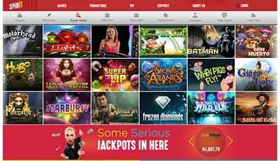 Nya casino online