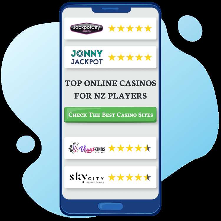 Nz casino online