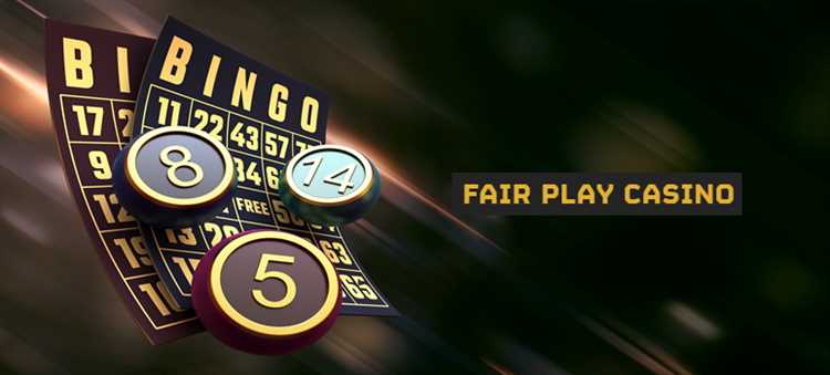 Online bingo casino