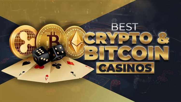 Online bitcoin casino