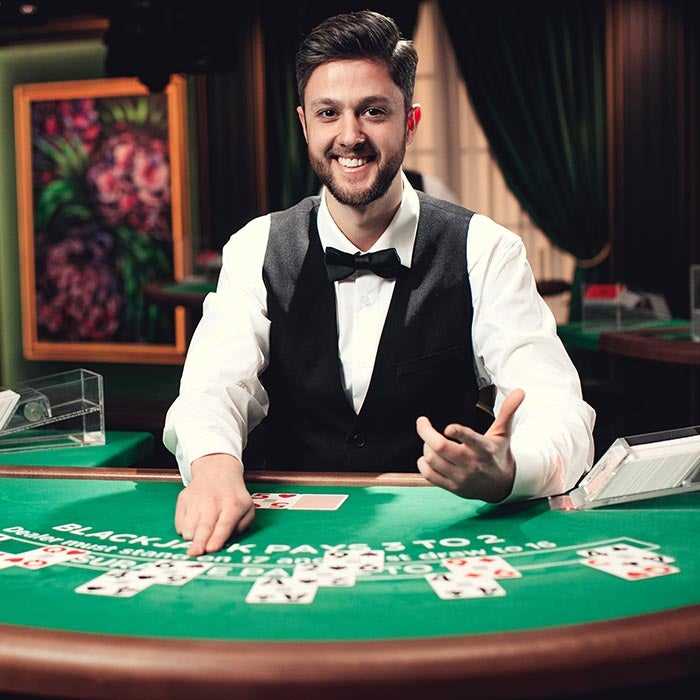 Online blackjack casino