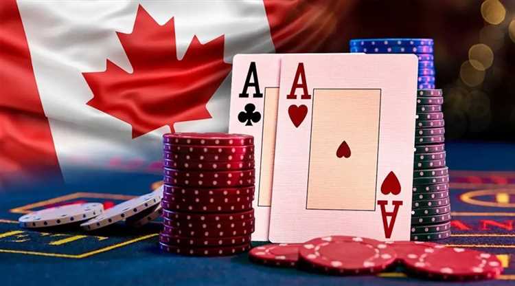 Online canadian casino