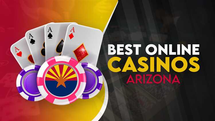 Online casino arizona