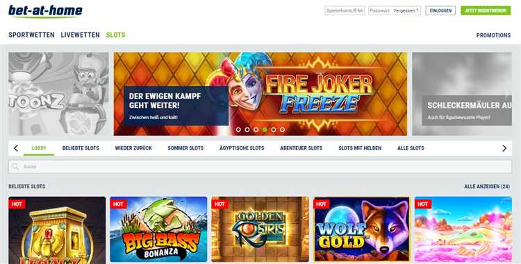 Online casino auf rechnung