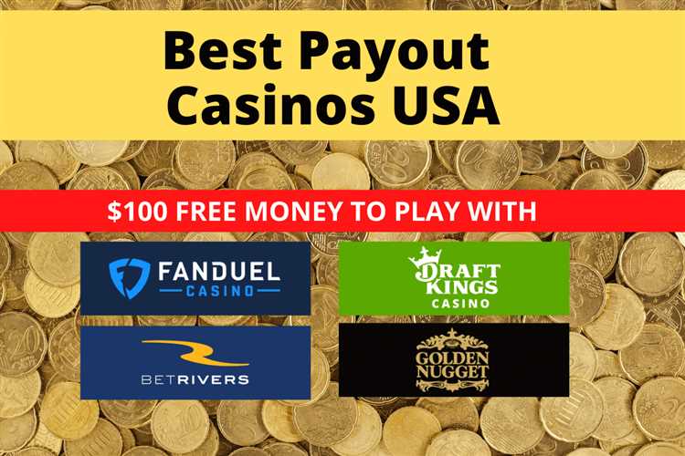 Online casino best payouts