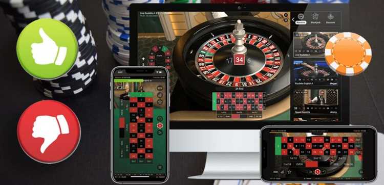 Online casino betting