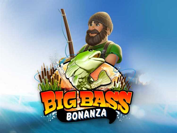 Online casino big bass bonanza