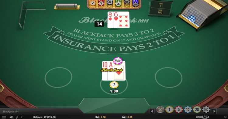 Online casino blackjack real money