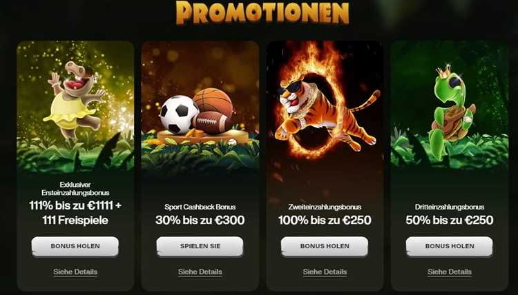 Online casino bonus einzahlung 2021