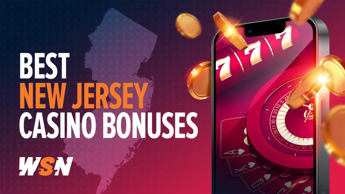 Online casino bonuses in new jersey