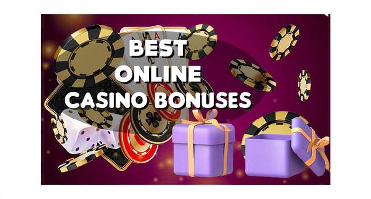 Online casino bonuses