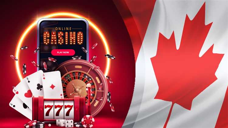 Online casino canada free spins