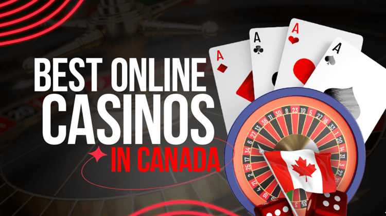 Online casino canada real money