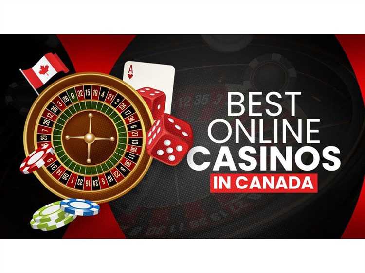Online casino canada