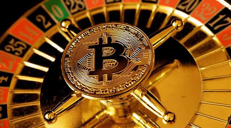 Online casino crypto