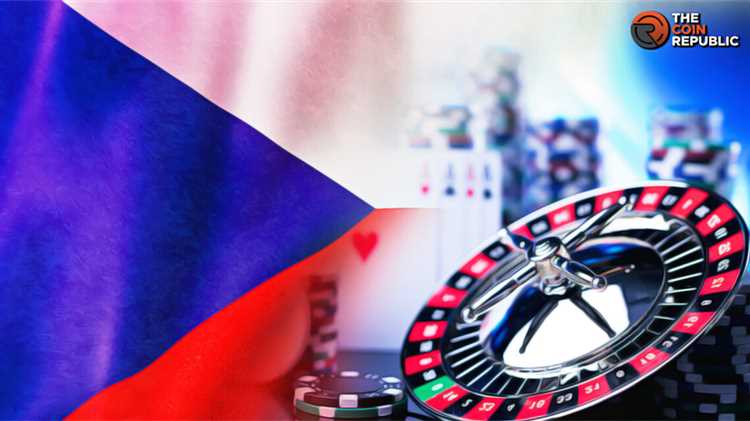 Online casino czech republic