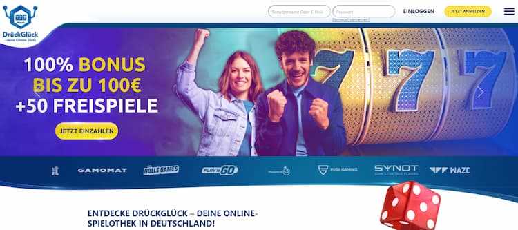 Online casino deutschland echtgeld