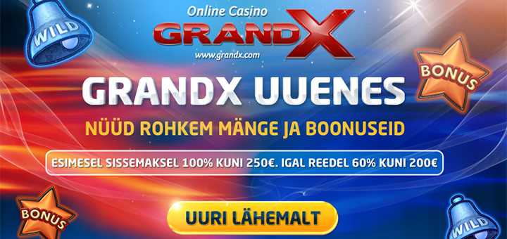 Online casino eesti