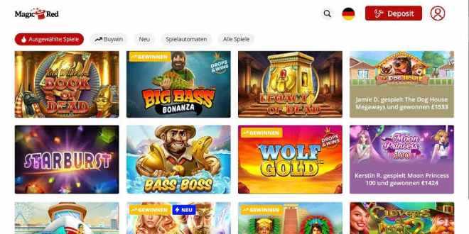 Online casino erfahrungen