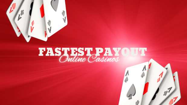 Online casino fast payout