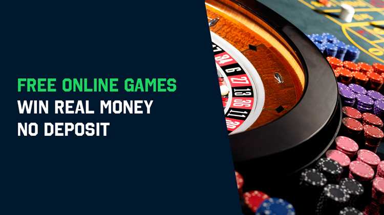 Online casino free money