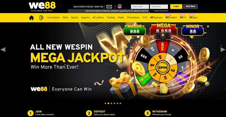 Online casino games malaysia