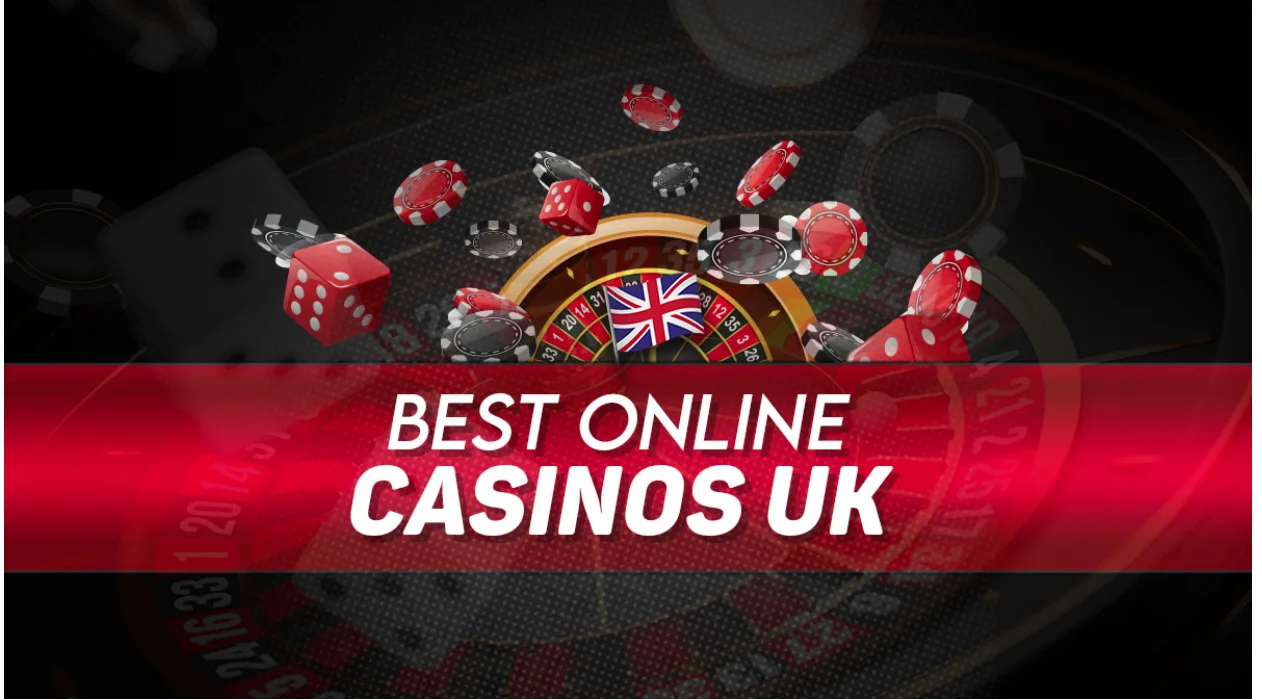 Online casino games uk