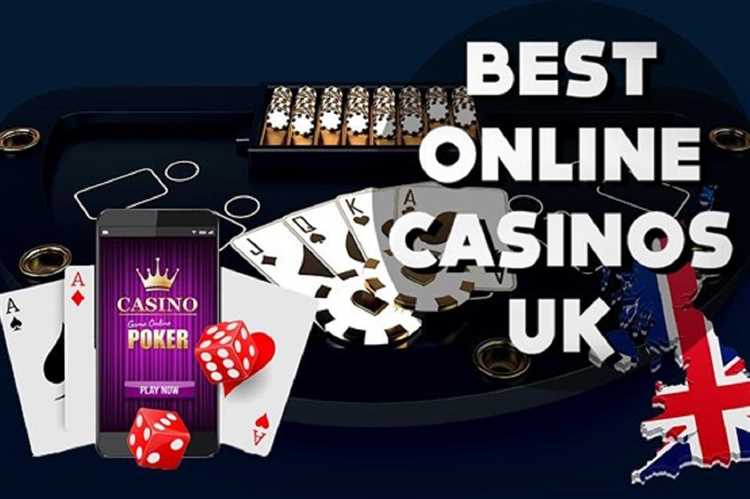 Online casino in uk