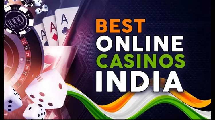 Online casino india real money