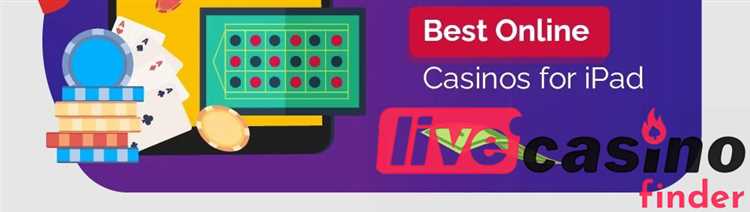 Online casino ipad