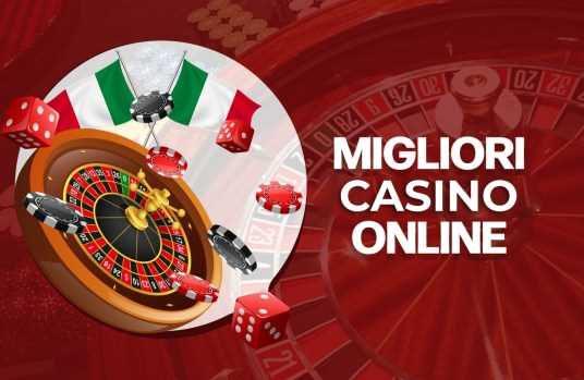 Online casino italia