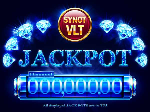 Online casino jackpot