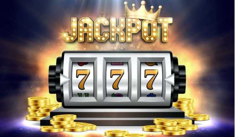 Online casino jackpots