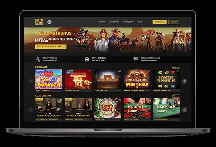 Online casino lijst