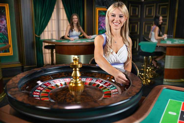 Online casino live stream