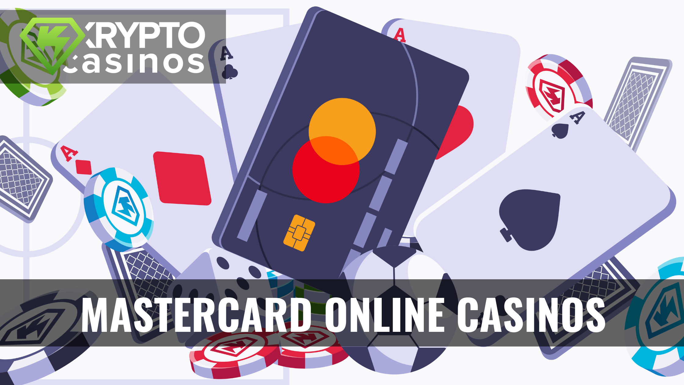 Online casino mastercard