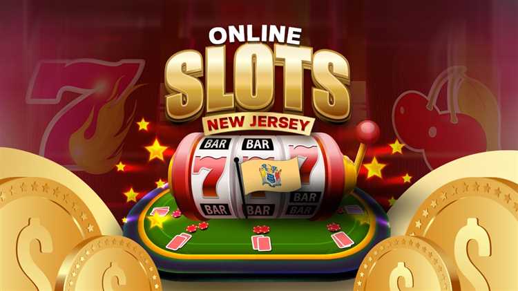 Online casino new jersey