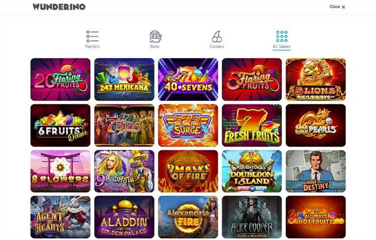 Online casino novoline