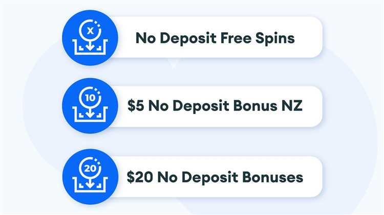 Online casino nz no deposit