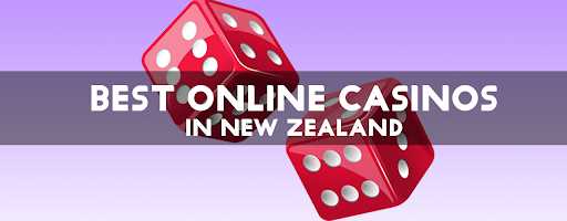 Online casino nz