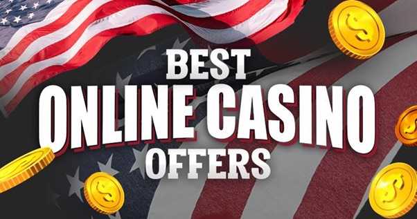 Online casino offers