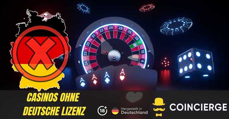 Online casino ohne deutsche lizenz