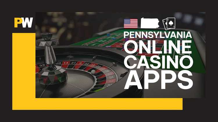 Online casino pennsylvania