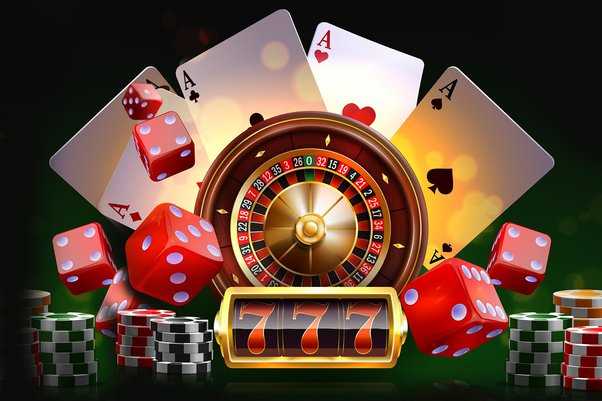 Online casino play