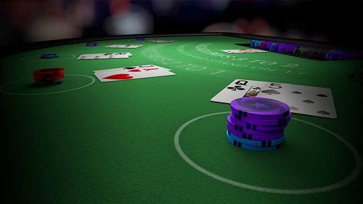 Online casino poker