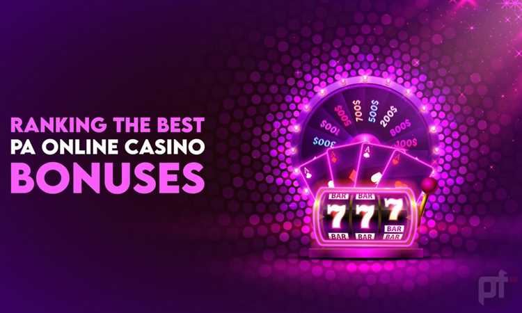 Online casino ranking