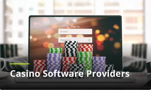 Online casino software price