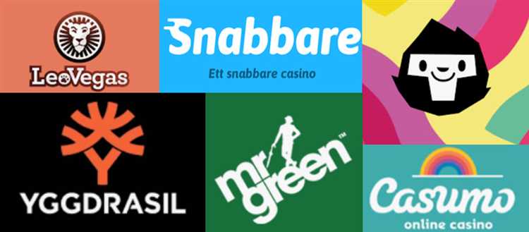 Online casino sverige